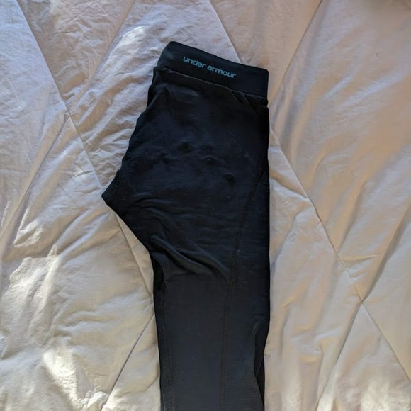 Under Armour 2.0 Base Layer Capri Pant - Picture 1 of 2